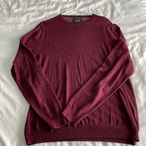 Nordstrom large sweater lightweight